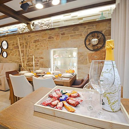 维拉加尔西亚·德·阿劳萨Galihost - Preciosa Casa Marinera En Carril别墅 外观 照片