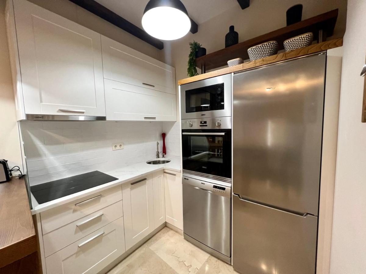 维拉加尔西亚·德·阿劳萨Galihost - Preciosa Casa Marinera En Carril别墅 外观 照片