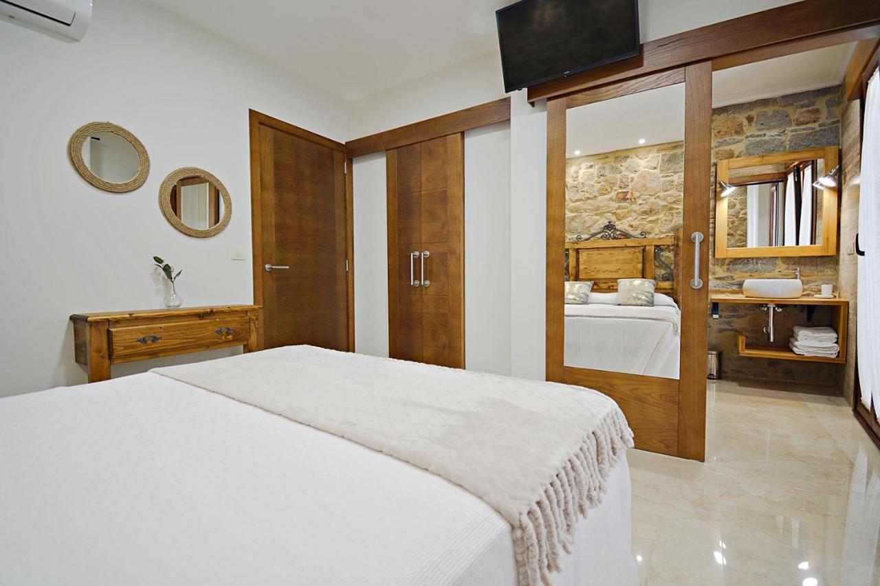 维拉加尔西亚·德·阿劳萨Galihost - Preciosa Casa Marinera En Carril别墅 外观 照片