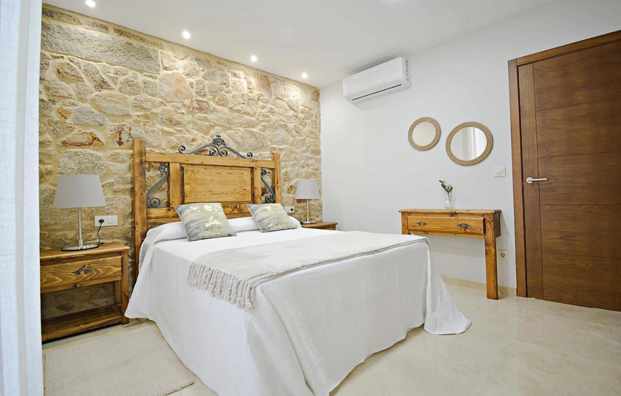 维拉加尔西亚·德·阿劳萨Galihost - Preciosa Casa Marinera En Carril别墅 外观 照片